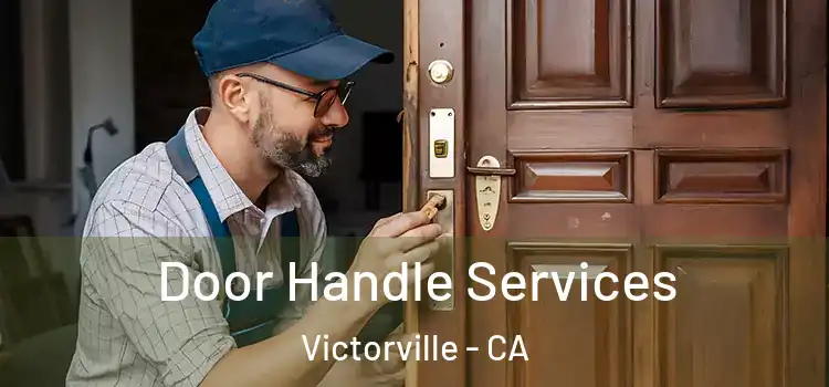  Door Handle Services Victorville - CA