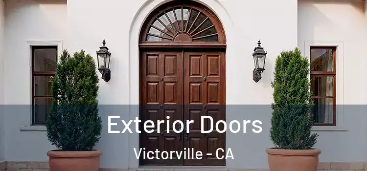  Exterior Doors Victorville - CA