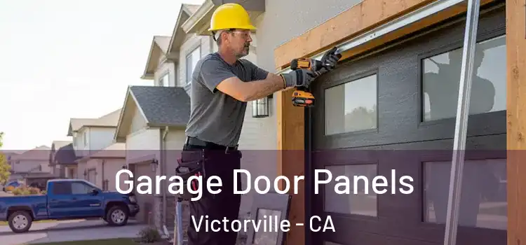 Garage Door Panels Victorville - CA