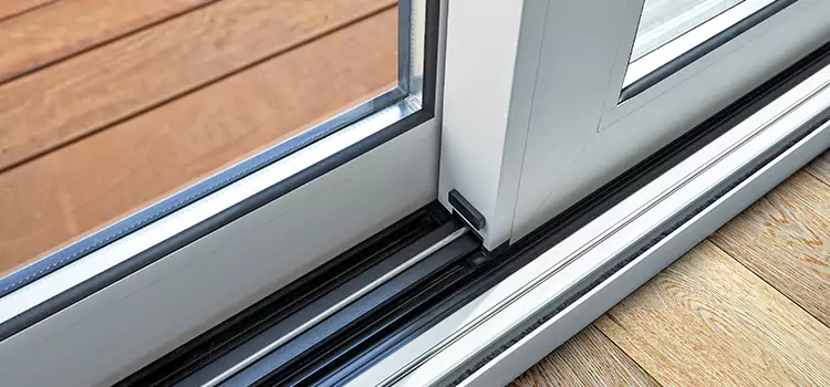 Why Your Sliding Door Keeps Getting Stuck in Victorville, CA?