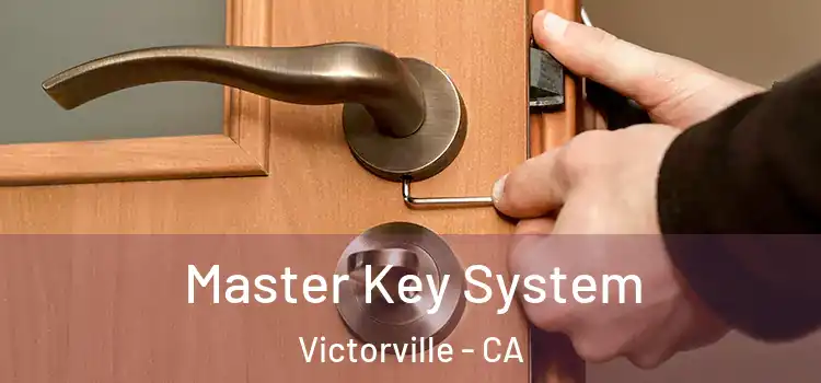  Master Key System Victorville - CA