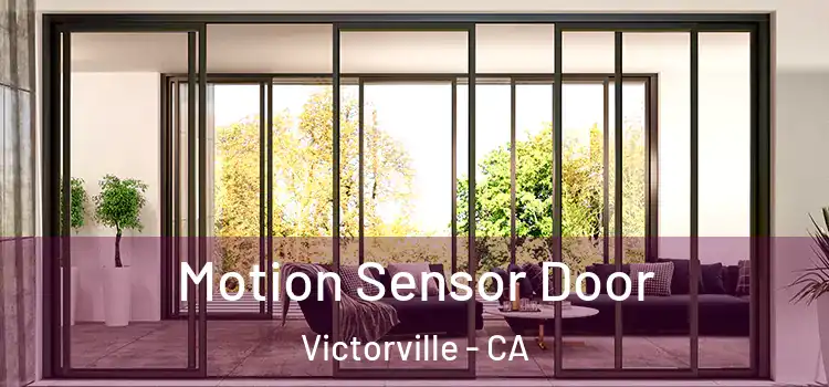  Motion Sensor Door Victorville - CA
