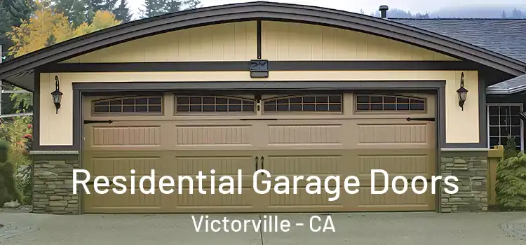  Residential Garage Doors Victorville - CA